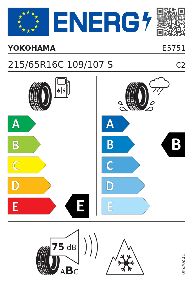 Yokohama GEOLANDAR A/T4 G018
