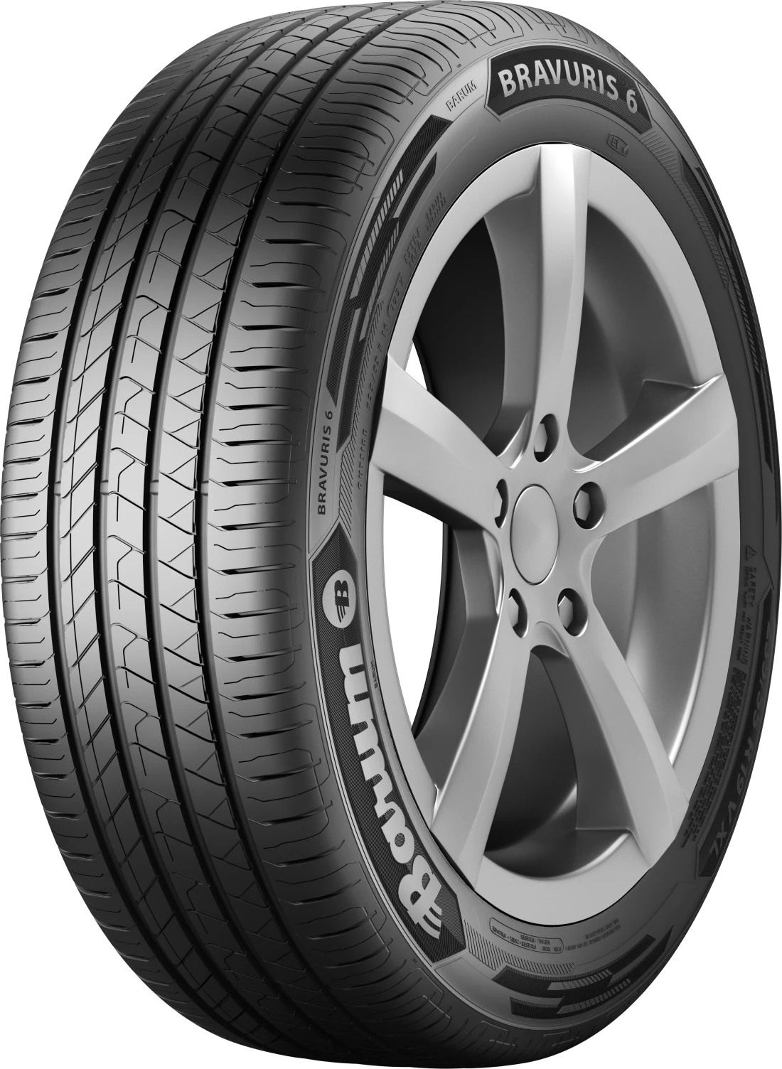 Opona letnia Barum BRAVURIS 6 195/65R15 91V