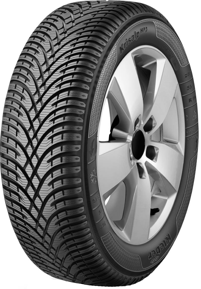 Opona zimowa Kleber KRISALP HP3 195/65R15 91H