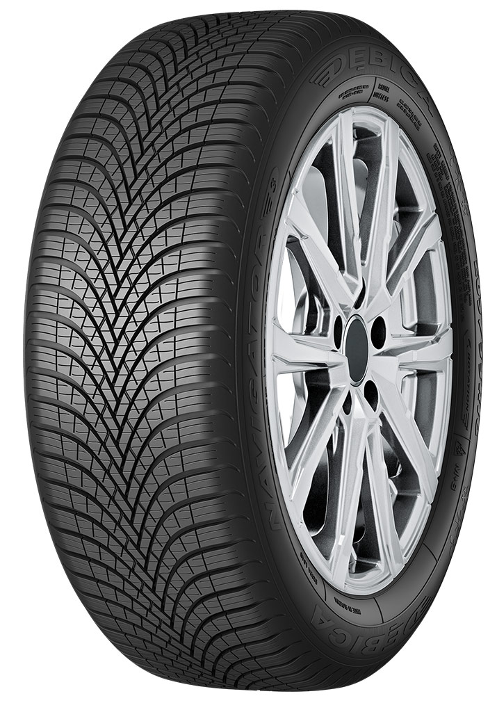 Opona całoroczna Dębica NAVIGATOR 3 195/65R15 91H