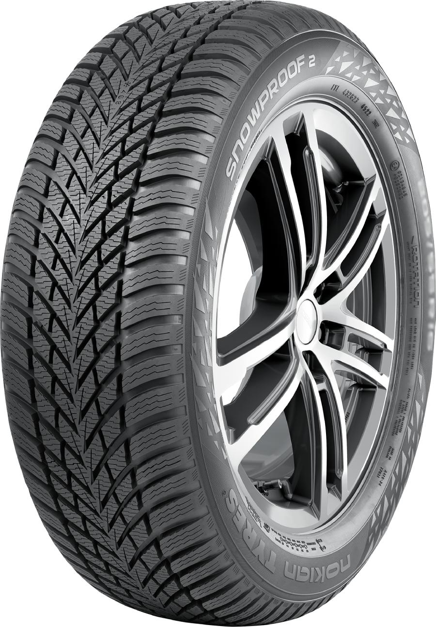Opona zimowa Nokian Snowproof 2 195/65R15 91T
