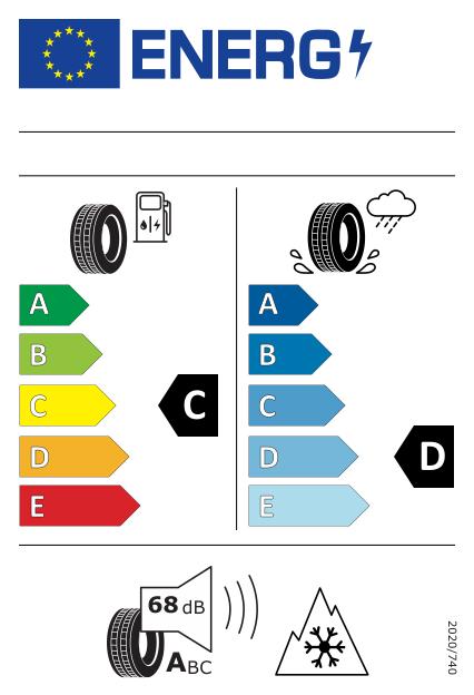Etykieta opony Sunwide S-FORCE 2 225/40R18 92V XL