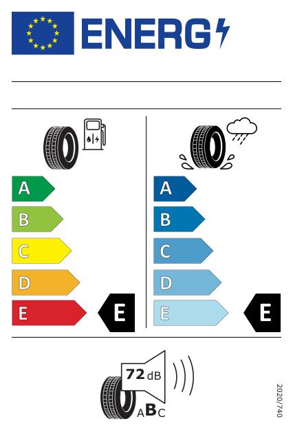 Etykieta opony Goodride SL369 265/70R17 115T