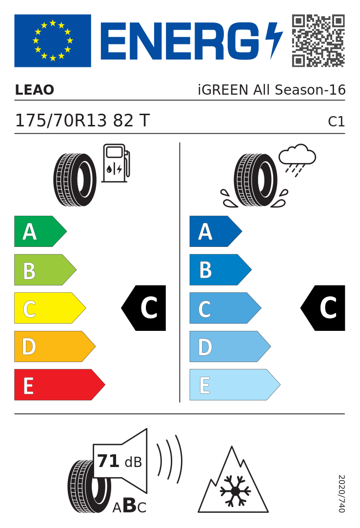 Etykieta opony Kumho ECSTA PS71 SUV 245/45R20 103W XL