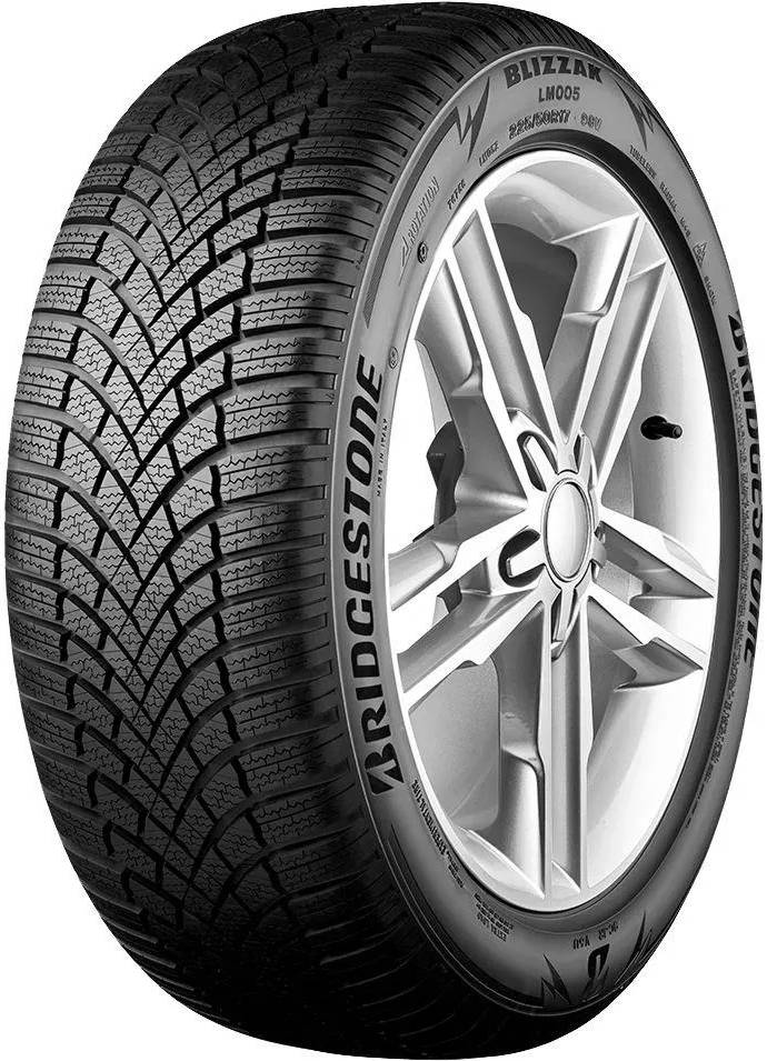 Opona zimowa Bridgestone Blizzak LM005 195/65R15 91T