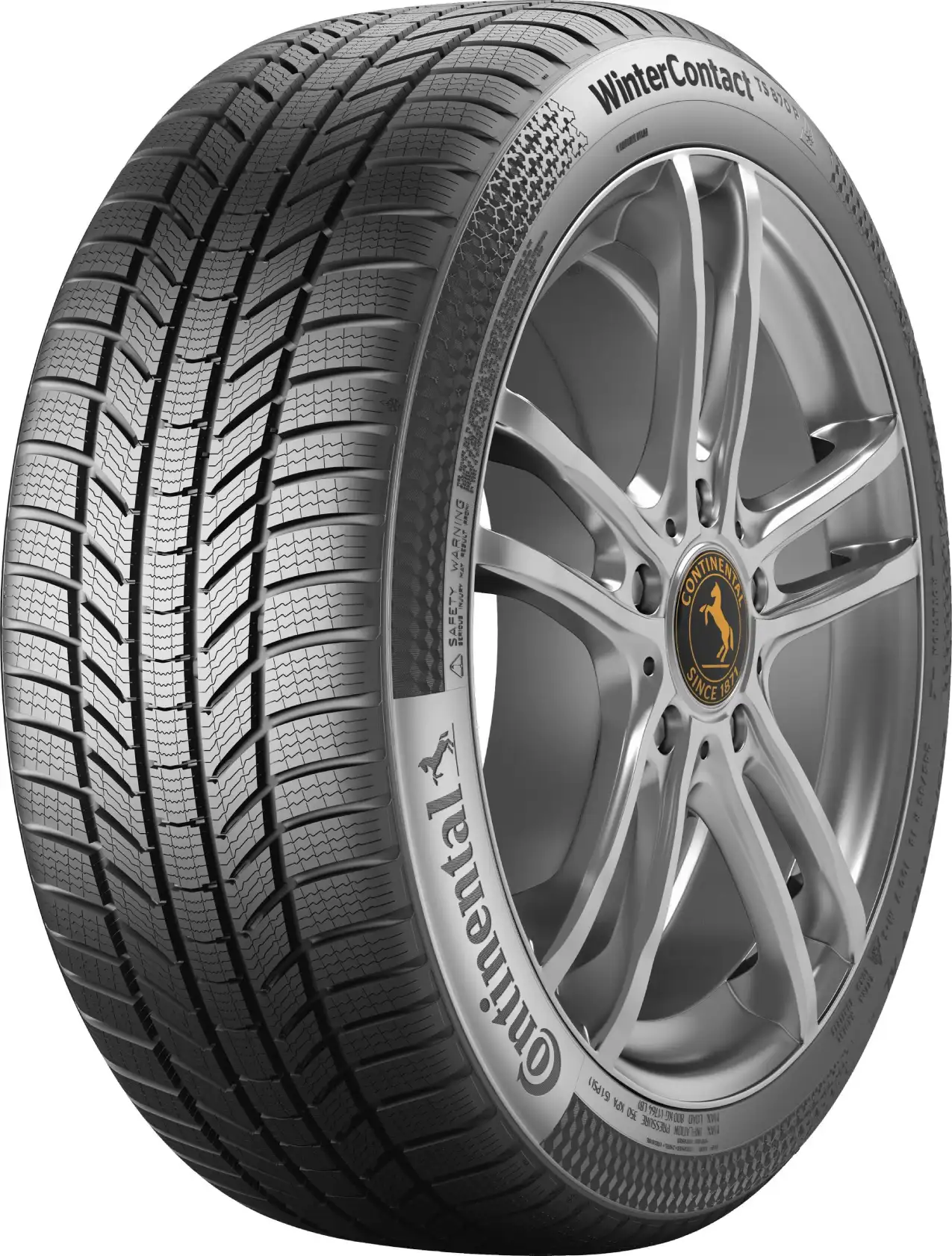Opona zimowa Continental WinterContact 8 S 275/35R22 104V XL