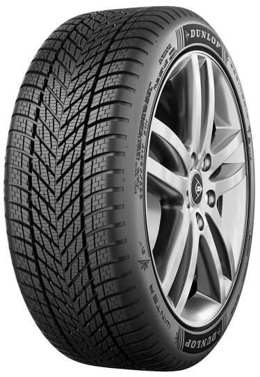 Opona zimowa Dunlop WINTER 195/65R15 91H
