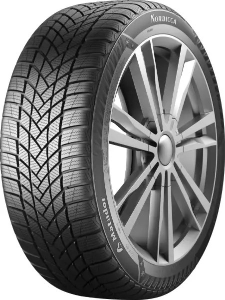 Opona zimowa Matador MP93 Nordicca 195/65R15 91H