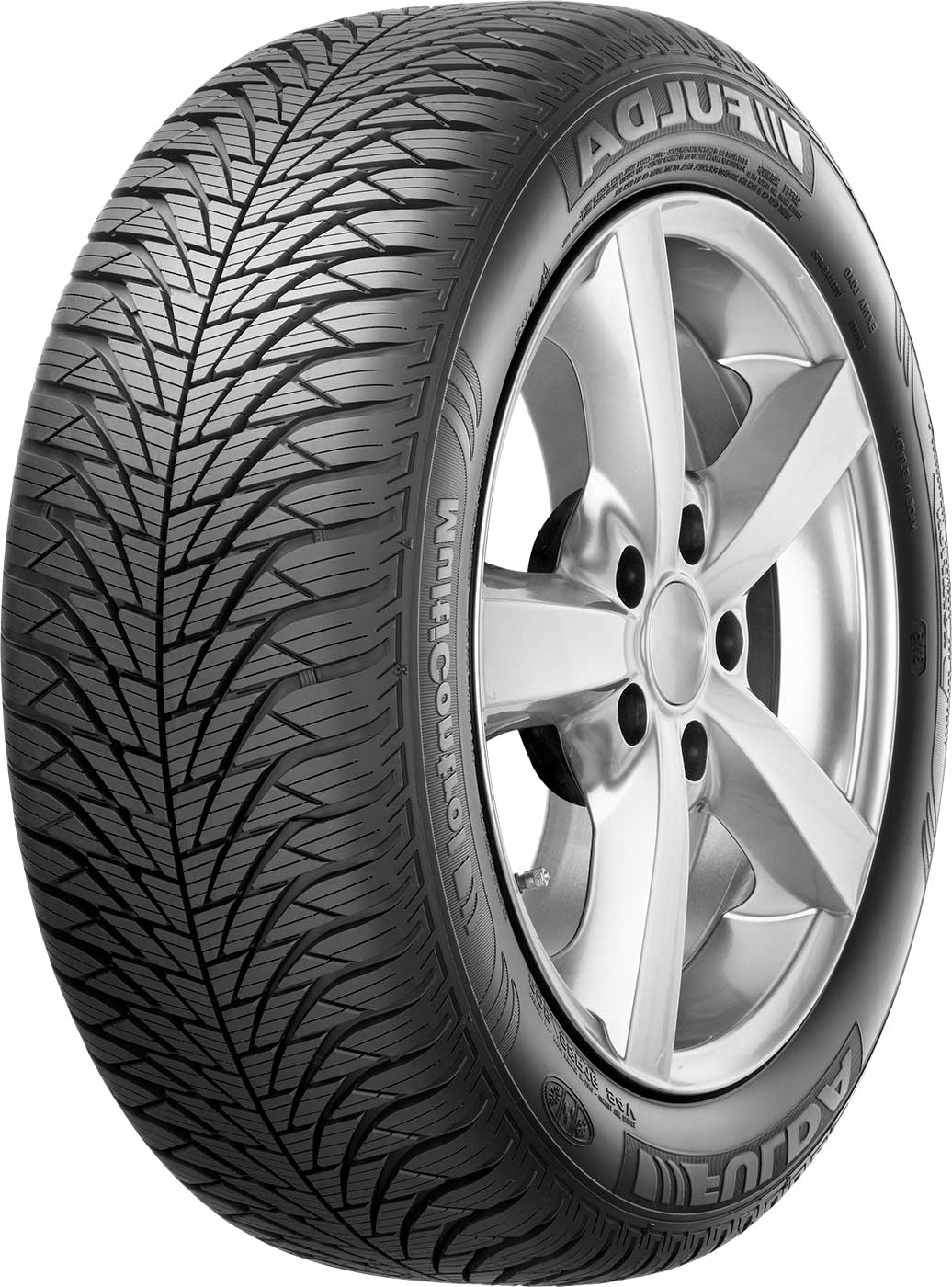 Opona całoroczna Fulda MULTICONTROL 195/65R15 91H