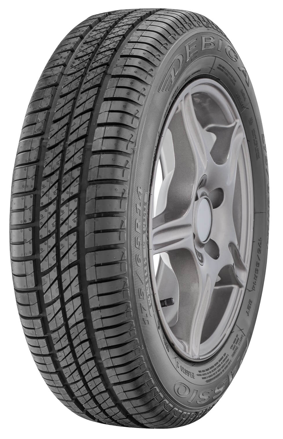 Opona letnia Dębica PASSIO 2 195/65R15 91T