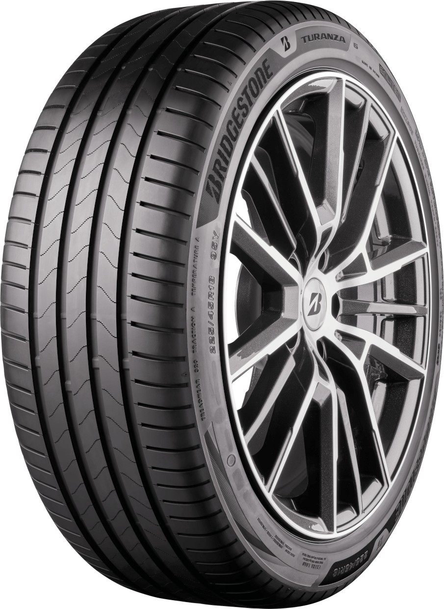 Opona letnia Bridgestone Turanza 6 225/45R17 94Y XL