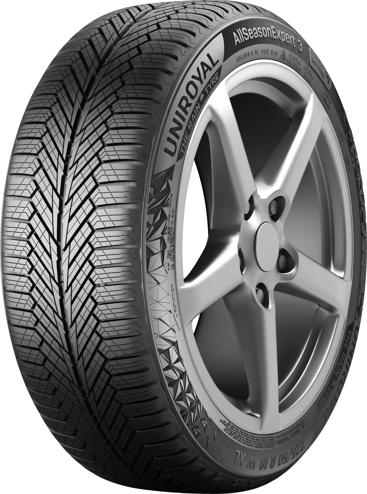 Opona całoroczna Uniroyal AllSeasonExpert 3 195/65R15 95V XL