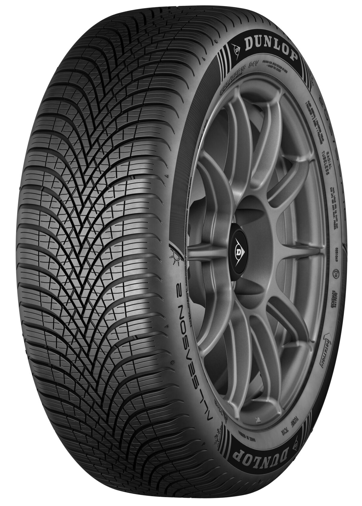 Opona całoroczna Dunlop ALL SEASON 2 195/65R15 95V XL