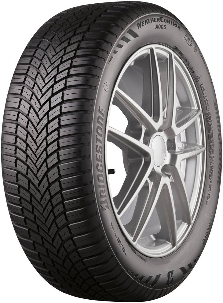 Opona całoroczna Bridgestone Weather Control A005 EVO 195/65R15 91H