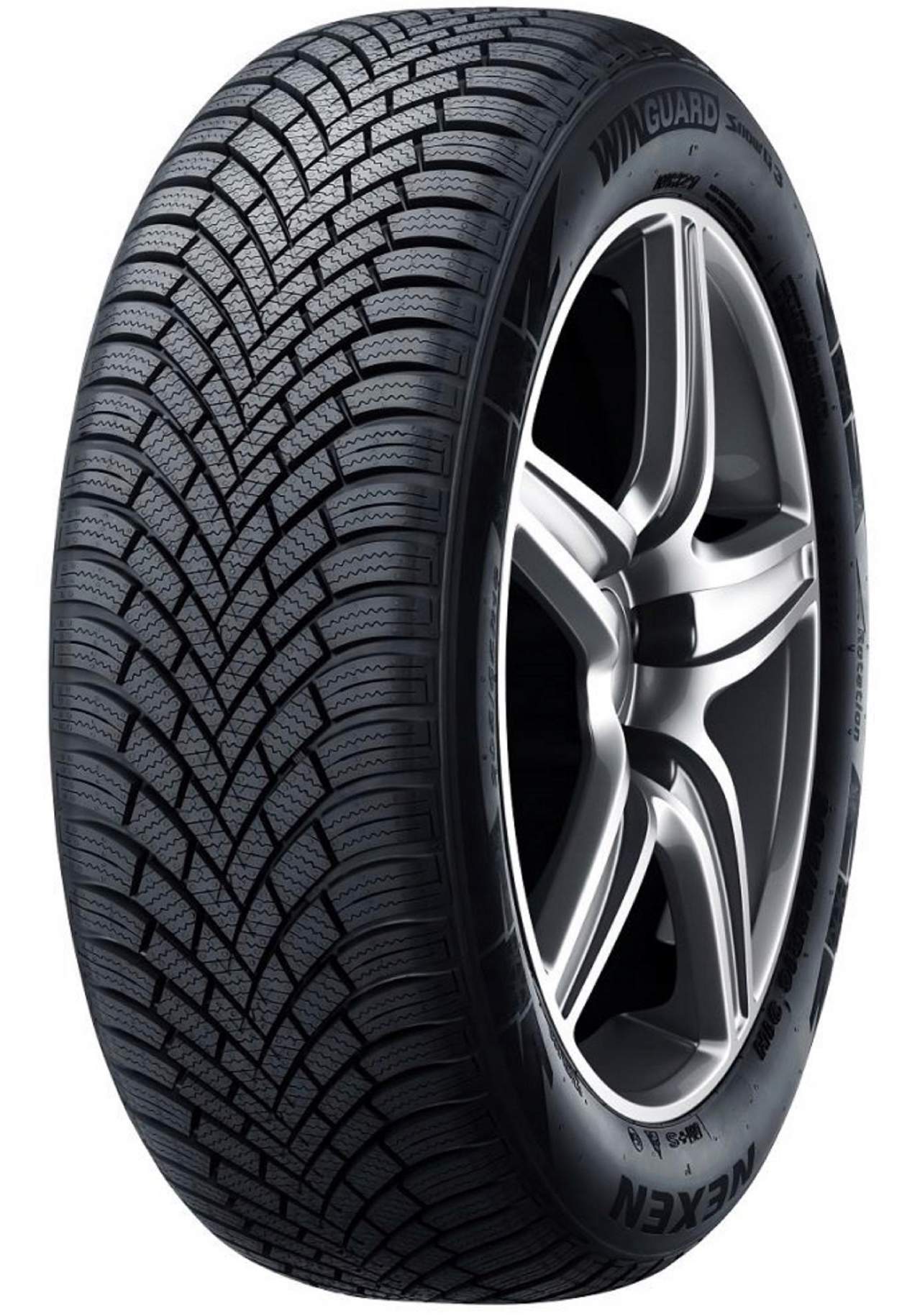 Opona zimowa Nexen Winguard SnowG 3 WH21 195/65R15 95T XL