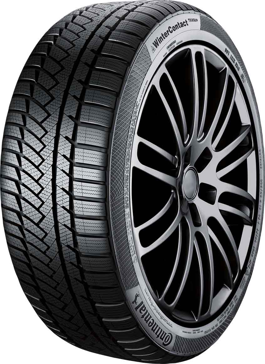 Opona zimowa Continental WinterContact TS 850 P 265/40R22 106V XL