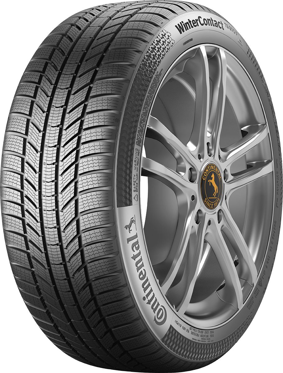 Opona zimowa Continental WinterContact TS 870 P 285/45R22 114V XL