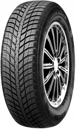 Opona całoroczna Nexen N'Blue 4Season 195/65R15 91T