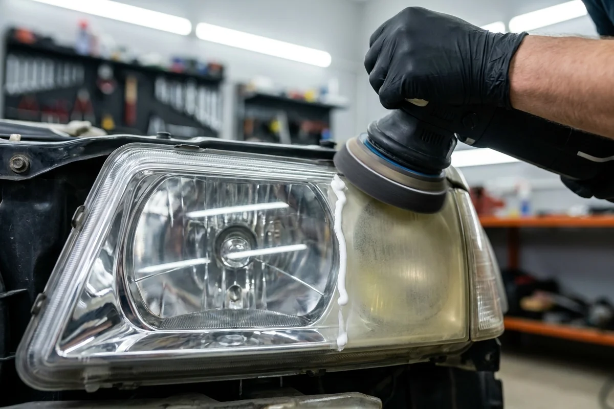 Ile kosztuje polerowanie lamp i czy warto je wykonać?