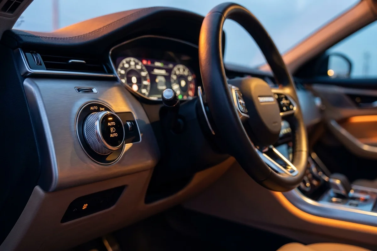 Jak włączyć światła w samochodzie? Obsługa włącznika, manetki i trybu AUTO