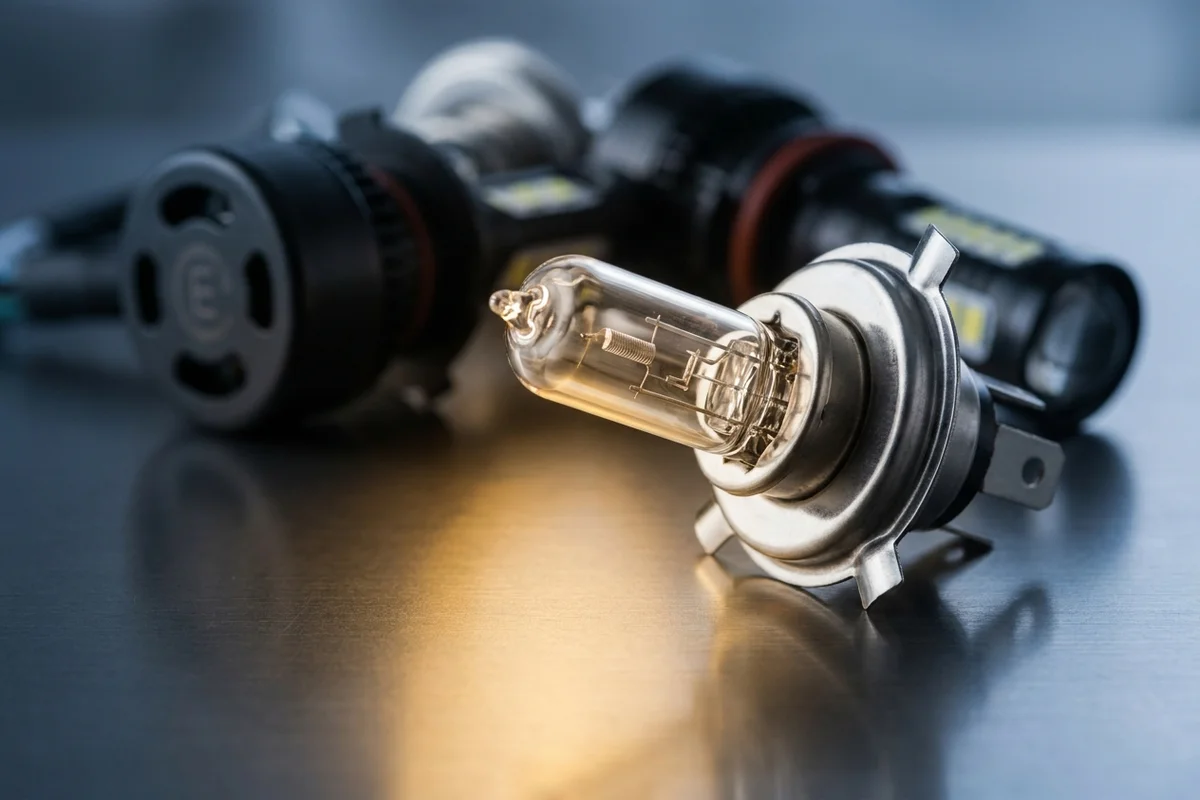 Żarówki H4 LED z homologacją – które wybrać?