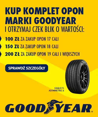 Goodyear lato 2026