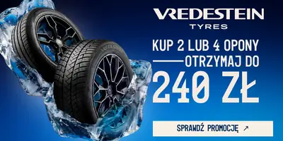 Vredestein 2026 · do 240 zł