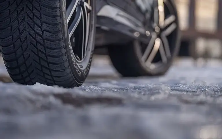 Nokian Gwarancja na uszkodzenia