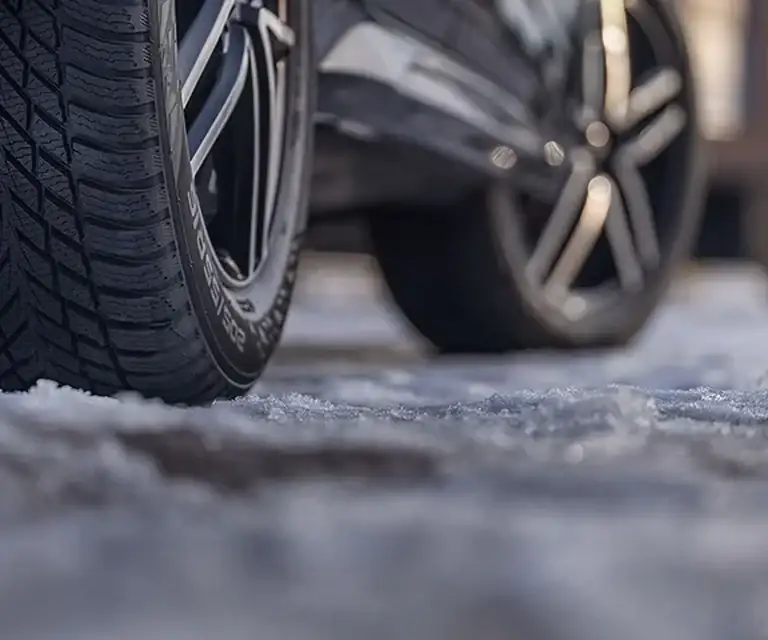 Nokian Gwarancja na uszkodzenia