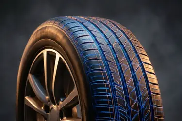 Jaki kształt ma opona i jak oszacować jej objętość?