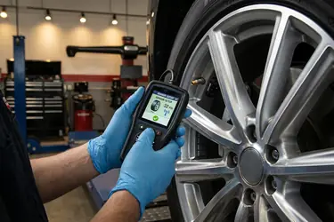 Jakie czujniki TPMS wybrać do samochodu?