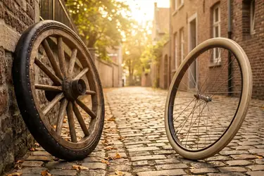 Kto wynalazł oponę? Historia opony pneumatycznej