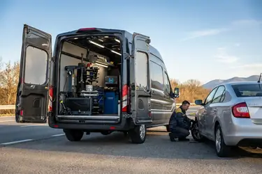 Mobilna naprawa opon — kiedy wezwać serwis?