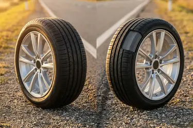 Opony Run Flat czy zwykłe? Wady, zalety, opinie i opłacalność