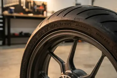 Oznaczenia opon motocyklowych – symbole i skróty