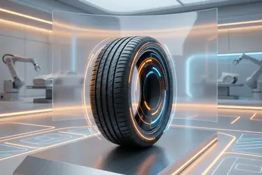 Parametry opony – techniczna macierz oznaczeń i właściwości