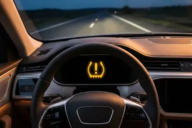 System TPMS – jak działa kontrola ciśnienia w oponach?