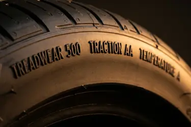 Treadwear, Traction i Temperature – co oznaczają na oponie?