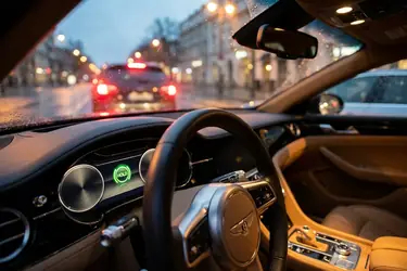 Auto Hold – jak działa automatyczne podtrzymanie hamulca?