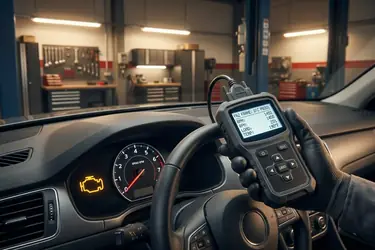 Check engine, brak mocy lub szarpanie – diagnoza scenariuszy