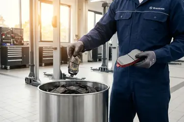 Czy można regenerować lub szlifować klocki hamulcowe?