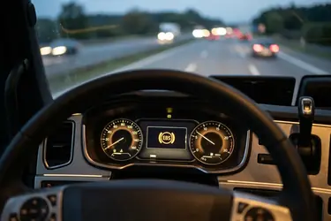 EBS – elektroniczny układ hamulcowy w samochodzie i naczepie