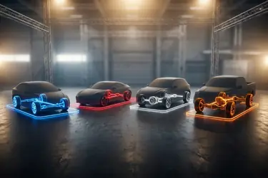 FWD, RWD, AWD i 4WD – czym różnią się napędy na koła?