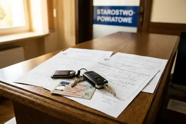 Gdzie zarejestrować lub przerejestrować samochód?