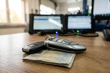 Jak dorobić kluczyk samochodowy z pilotem?