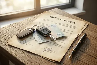 Jak przerejestrować samochód na członka rodziny?