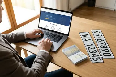 Jak wyrejestrować samochód online?