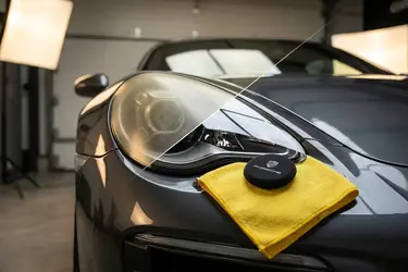 Jak zabezpieczyć lampy po polerowaniu?