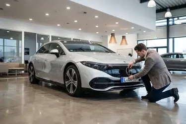 Jak zarejestrować nowy samochód z salonu?
