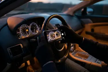 Kontrolka check engine zapala się i gaśnie – co sprawdzić?
